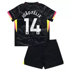 Conjunto Chelsea João Félix 14 Niño Tercera 24/25 Conjunto Chelsea João Félix 14 Niño Tercera 24/25
