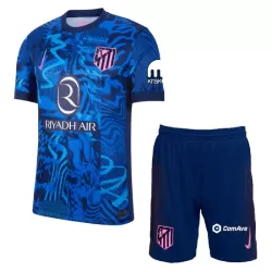 Conjunto Atlético Madrid Niño Tercera 24/25 Conjunto Atlético Madrid Niño Tercera 24/25