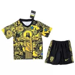 Conjunto Brasil Niño 2024 Amarilla - Especial Conjunto Brasil Niño 2024 Amarilla - Especial