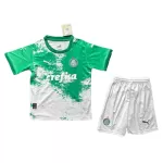 Conjunto Palmeiras Niño 2024 Blanca - Especial