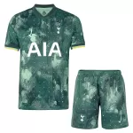 Conjunto Tottenham Hotspur Niño Tercera 24/25