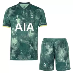 Conjunto Tottenham Hotspur Niño Tercera 24/25 Conjunto Tottenham Hotspur Niño Tercera 24/25