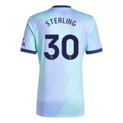 Camiseta Arsenal Sterling 30 Hombre Tercera 24/25 Camiseta Arsenal Sterling 30 Hombre Tercera 24/25
