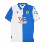 Camiseta Blackburn Rovers Hombre Primera 24/25
