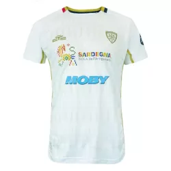Camiseta Cagliari Calcio Hombre Segunda 24/25