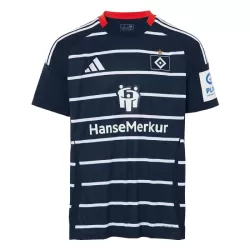 Camiseta Hambourg SV Hombre Segunda 24/25 Camiseta Hambourg SV Hombre Segunda 24/25