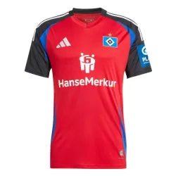 Camiseta Hambourg SV Hombre Tercera 24/25 Camiseta Hambourg SV Hombre Tercera 24/25