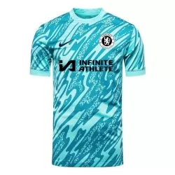 Camiseta Portero Chelsea Hombre 24/25 Azul Camiseta Portero Chelsea Hombre 24/25 Azul