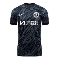 Camiseta Portero Chelsea Hombre 24/25 Negra Camiseta Portero Chelsea Hombre 24/25 Negra