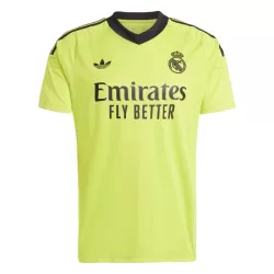 Camiseta Portero Real Madrid Hombre Tercera 24/25 Camiseta Portero Real Madrid Hombre Tercera 24/25