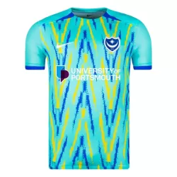 Camiseta Portsmouth Hombre Tercera 24/25
