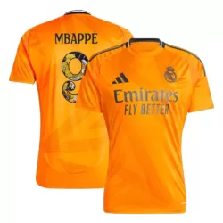 Camiseta Real Madrid Mbappé 9 Hombre Segunda 24/25 - Especial Camiseta Real Madrid Mbappé 9 Hombre Segunda 24/25 - Especial