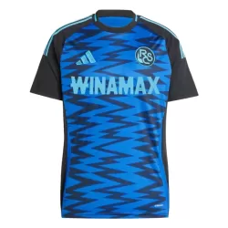 Camiseta Strasbourg Hombre Tercera 24/25 Camiseta Strasbourg Hombre Tercera 24/25