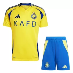 Conjunto Al Nassr Niño Primera 24/25 Conjunto Al Nassr Niño Primera 24/25