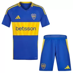 Conjunto Boca Juniors Niño Primera 24/25 Conjunto Boca Juniors Niño Primera 24/25