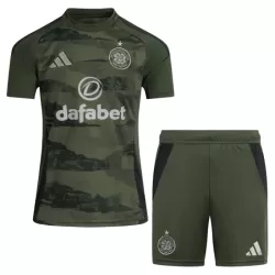 Conjunto Celtic Niño Tercera 24/25 Conjunto Celtic Niño Tercera 24/25