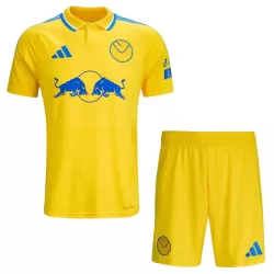 Conjunto Leeds United Niño Segunda 24/25 Conjunto Leeds United Niño Segunda 24/25