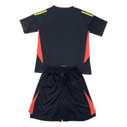 Conjunto Portero Real Madrid Niño Segunda 24/25