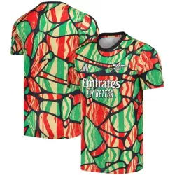 Camiseta Arsenal Pre-Match Hombre 24/25 Camiseta Arsenal Pre-Match Hombre 24/25