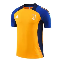 Camiseta Juventus Pre-Match Hombre 24/25 Naranja Camiseta Juventus Pre-Match Hombre 24/25 Naranja