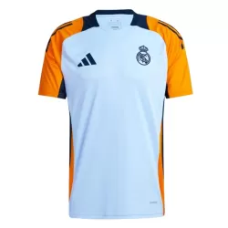 Camiseta Real Madrid Pre-Match Hombre 24/25 Azul Camiseta Real Madrid Pre-Match Hombre 24/25 Azul