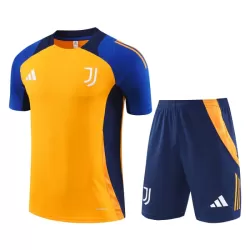 Conjunto Juventus Pre-Match Niño 24/25 Naranja Conjunto Juventus Pre-Match Niño 24/25 Naranja