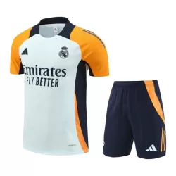 Conjunto Real Madrid Pre-Match Niño 24/25 Azul Conjunto Real Madrid Pre-Match Niño 24/25 Azul