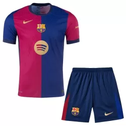 Conjunto FC Barcelona Niño Primera 24/25 Conjunto FC Barcelona Niño Primera 24/25