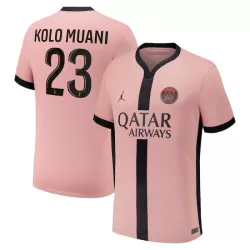Camiseta Paris Saint-Germain Kolo Muani 23 Hombre Tercera 24/25 Camiseta Paris Saint-Germain Kolo Muani 23 Hombre Tercera 24/25
