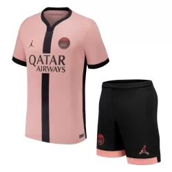 Conjunto Paris Saint-Germain Niño Tercera 24/25 Conjunto Paris Saint-Germain Niño Tercera 24/25