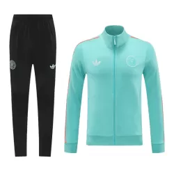 Inter Miami Conjunto De Chaqueta De Entrenamiento Hombre 24/25 Verde Inter Miami Conjunto De Chaqueta De Entrenamiento Hombre 24/25 Verde