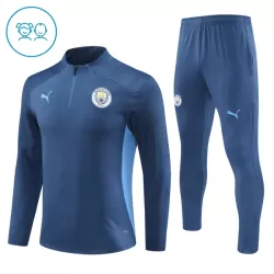 Manchester City Sudadera De Entrenamiento Niño Cremallera Cuarto 24/25 Navy Manchester City Sudadera De Entrenamiento Niño Cremallera Cuarto 24/25 Navy
