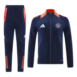 Manchester United Conjunto De Chaqueta De Entrenamiento Hombre 24/25 Navy Manchester United Conjunto De Chaqueta De Entrenamiento Hombre 24/25 Navy