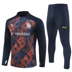Olympique de Marseille Sudadera De Entrenamiento Hombre Cremallera Cuarto 24/25 Navy Olympique de Marseille Sudadera De Entrenamiento Hombre Cremallera Cuarto 24/25 Navy