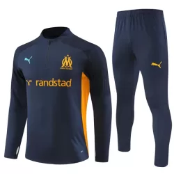 Olympique de Marseille Sudadera De Entrenamiento Hombre Cremallera Cuarto 24/25 Navy Olympique de Marseille Sudadera De Entrenamiento Hombre Cremallera Cuarto 24/25 Navy