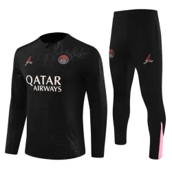 Paris Saint-Germain Sudadera De Entrenamiento Hombre Cremallera Cuarto 24/25 Negra Paris Saint-Germain Sudadera De Entrenamiento Hombre Cremallera Cuarto 24/25 Negra