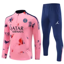 Paris Saint-Germain Sudadera De Entrenamiento Hombre Cremallera Cuarto 24/25 Rosa Paris Saint-Germain Sudadera De Entrenamiento Hombre Cremallera Cuarto 24/25 Rosa