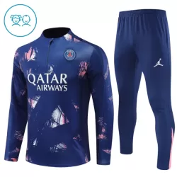 Paris Saint-Germain Sudadera De Entrenamiento Niño Cremallera Cuarto 24/25 Navy Paris Saint-Germain Sudadera De Entrenamiento Niño Cremallera Cuarto 24/25 Navy