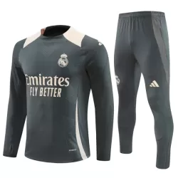 Real Madrid Camiseta De Entrenamiento Hombre 24/25 Gris Real Madrid Camiseta De Entrenamiento Hombre 24/25 Gris