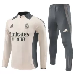 Real Madrid Sudadera De Entrenamiento Hombre Cremallera Cuarto 24/25 Real Madrid Sudadera De Entrenamiento Hombre Cremallera Cuarto 24/25