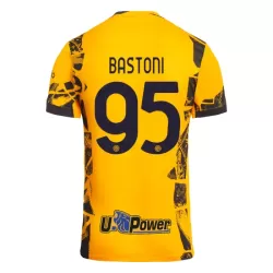 Camiseta Inter Milan Bastoni 95 Hombre Tercera 24/25 Camiseta Inter Milan Bastoni 95 Hombre Tercera 24/25