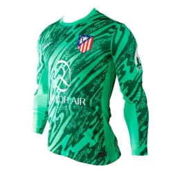 Camiseta Portero Atlético Madrid Hombre Segunda 24/25 Manga Larga Camiseta Portero Atlético Madrid Hombre Segunda 24/25 Manga Larga