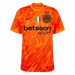 Camiseta Portero Inter Milan Hombre 24/25 Naranja
