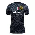 Camiseta Portero Inter Milan Hombre 24/25 Negra