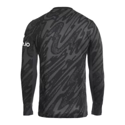 Camiseta Portero Inter Milan Hombre 24/25 Negra Manga Larga