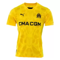 Camiseta Portero Olympique de Marseille Hombre Segunda 24/25 Camiseta Portero Olympique de Marseille Hombre Segunda 24/25