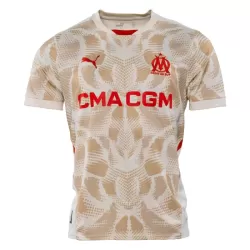 Camiseta Portero Olympique de Marseille Hombre Tercera 24/25 Camiseta Portero Olympique de Marseille Hombre Tercera 24/25