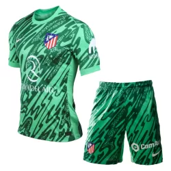 Conjunto Portero Atlético Madrid Niño Segunda 24/25 Conjunto Portero Atlético Madrid Niño Segunda 24/25