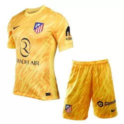 Conjunto Portero Atlético Madrid Niño Tercera 24/25 Conjunto Portero Atlético Madrid Niño Tercera 24/25