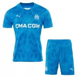 Conjunto Portero Olympique de Marseille Niño Primera 24/25 Conjunto Portero Olympique de Marseille Niño Primera 24/25